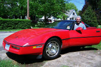 Jack K's 86 coupe