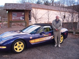 Joe G's 98 Pacecar